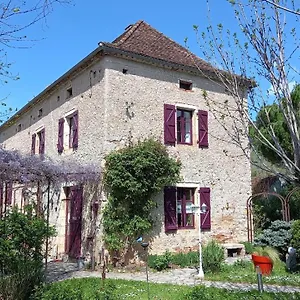 Le Clos De La Roseraie Bed and breakfast Saint-Martin-Labouval