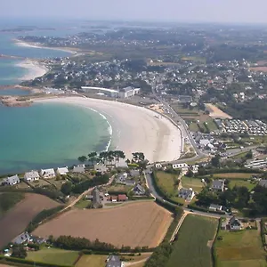  Vakantiehuis Les Trois Mats A Trestel, En Bord De Mer, Sur La Cote De Granit Rose Frankrijk