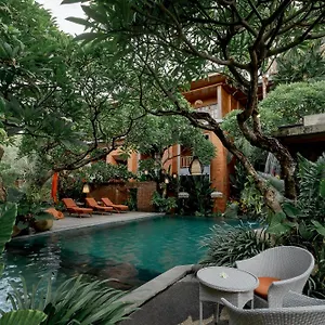 **** Hotel Fourteen Roses Boutique Hotel, Kuta Indonesië