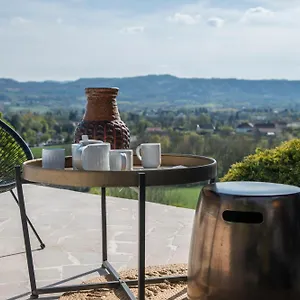 Avec Vue Bed and breakfast