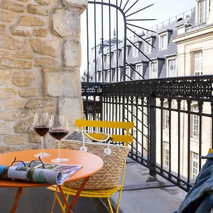 Hotel Grand Du Calvados - Opera ***