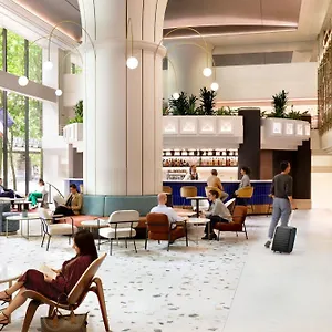 Hotel Marriott Rive Gauche & Conference Center ****