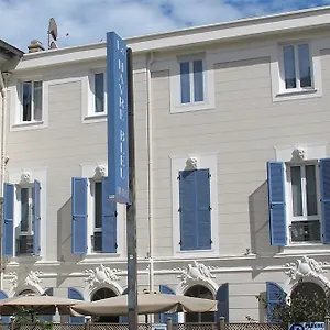 Le Havre Bleu Hotel Beaulieu-sur-Mer
