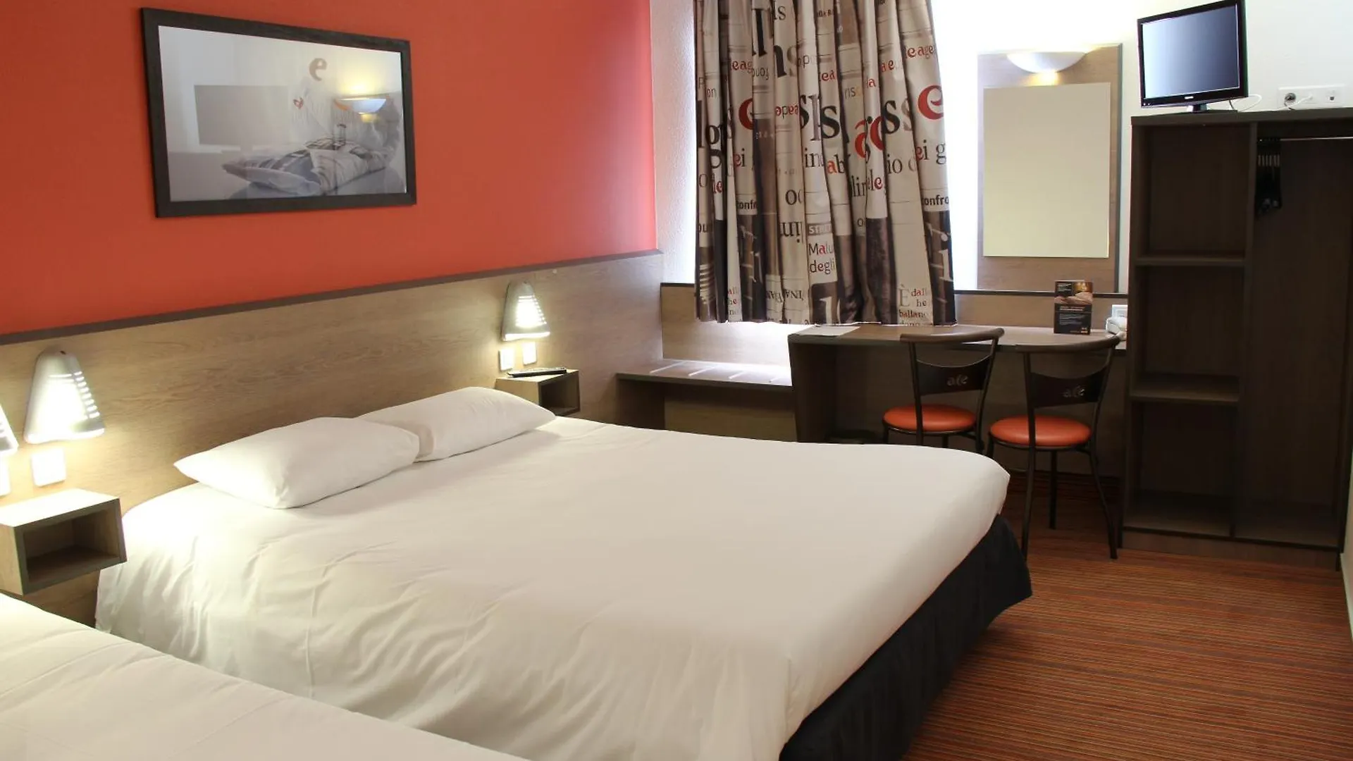 Saint-Victor-des-Oules Ace Hotel Montlucon